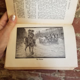 The Virginian: A Horseman of the Plains - Owen Wister 1911 The Macmillan Co vintage hardback)