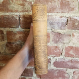 Link by Link or the Chain of Evidence - Nathan Urner 1886 Laird & Lee Publishers RARE vintage hardback