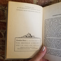 The Education of Henry Adams - Henry Adams 1931 Modern Library vintage hardback