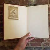 Sapho: Parisian Manners - Alphonse Daudet 1905 Societe Des Beaux-Arts Limited edition Rare vintage hardback