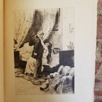 Sapho: Parisian Manners - Alphonse Daudet 1905 Societe Des Beaux-Arts Limited edition Rare vintage hardback