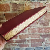 Sapho: Parisian Manners - Alphonse Daudet 1905 Societe Des Beaux-Arts Limited edition Rare vintage hardback