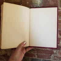 Sapho: Parisian Manners - Alphonse Daudet 1905 Societe Des Beaux-Arts Limited edition Rare vintage hardback