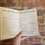 Intermediate Anatomy, Physiology, and Hygiene: Including Scientific Instructions Upon the Effects of Narcotics and Stimulants Upon the Human Body-  John Clarence Cutter 1887 J.B. Lippincott Co vintage hardback