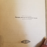 Intermediate Anatomy, Physiology, and Hygiene: Including Scientific Instructions Upon the Effects of Narcotics and Stimulants Upon the Human Body-  John Clarence Cutter 1887 J.B. Lippincott Co vintage hardback