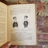 Intermediate Anatomy, Physiology, and Hygiene: Including Scientific Instructions Upon the Effects of Narcotics and Stimulants Upon the Human Body-  John Clarence Cutter 1887 J.B. Lippincott Co vintage hardback