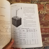 Volkswagen Service- Repair Handbook  1961-1972 - 1972 Clymer Publications vintage paperback