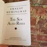 The Sun Also Rises - Ernest Hemingway 1995 Scribner paperback