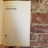 Cat's Cradle - Kurt Vonnegut -1963  Penguin vintage paperback