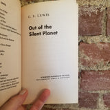 Out of the Silent Planet  - C.S. Lewis 1996 First Scribner paperback