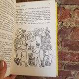 Just Around the Corner (Collier's Junior Classics: The Young Folks Shelf of Books #4)- Margaret E. Martignoni 1962 hardback