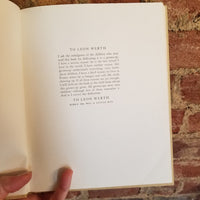The Little Prince - Antoine de Saint-Exupéry 1943 Harcourt, Brace & World vintage HBDJ w tan cloth