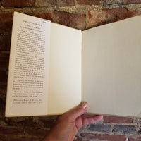 The Little Prince - Antoine de Saint-Exupéry 1943 Harcourt, Brace & World vintage HBDJ w tan cloth