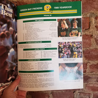 Green Bay Packers Super Fan Game Day/Yearbooks Collectible Magazine Bundle