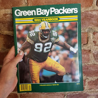 Green Bay Packers Super Fan Game Day/Yearbooks Collectible Magazine Bundle