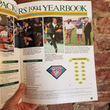 Green Bay Packers Super Fan Game Day/Yearbooks Collectible Magazine Bundle