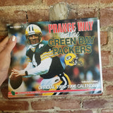 Green Bay Packers Super Fan Game Day/Yearbooks Collectible Magazine Bundle