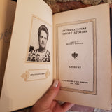 International Short Stories: American - Francis Reynolds 1910 P.F. Collier & Sons vintage hardback