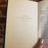 International Short Stories: American - Francis Reynolds 1910 P.F. Collier & Sons vintage hardback