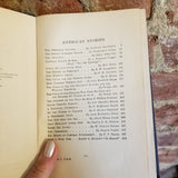 International Short Stories: American - Francis Reynolds 1910 P.F. Collier & Sons vintage hardback