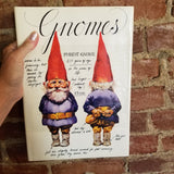 Gnomes - Wil Huygen 1977 Harry N. Abrams vintage hardback