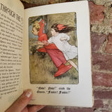 Through the Looking-Glass and What Alice Found There  - Lewis Carroll 1909 Dodge Publishing Co