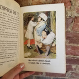 Through the Looking-Glass and What Alice Found There  - Lewis Carroll 1909 Dodge Publishing Co