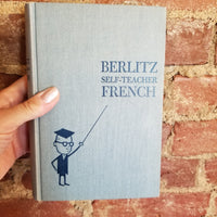 Berlitz Corporation, What are you thinking about, Frances