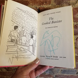 The Crooked Banister - Carolyn Keene 1971 Grosset & Dunlap vintage hardback