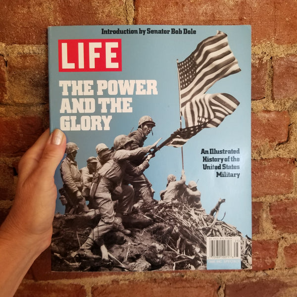 Life: The Power and the Glory:  United States Military - LIFE, Bob Dole 2002 paperback