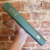 Picture-Story Life of Christ - Elsie E. Egermeier 1947 The Warner Press vintage hardback