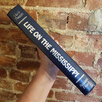 Life on the Mississippi  -Mark Twain - 1987 World's Best Reading Reader's Digest vintage hardback