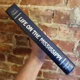 Life on the Mississippi  -Mark Twain - 1987 World's Best Reading Reader's Digest vintage hardback