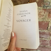 Voyager (Outlander #3) - Diana Gabaldon 1994 Dell paperback