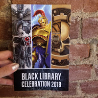 Black Library Celebration 2018 - John French 2018 Black Library paperback