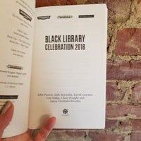 Black Library Celebration 2018 - John French 2018 Black Library paperback