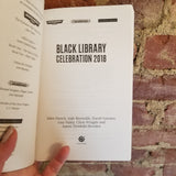 Black Library Celebration 2018 - John French 2018 Black Library paperback