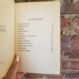 Little Journeys to the Homes of the Great Vol. 4: Eminent Painters - Elbert Hubbard 1928 World Publishing Co vintage hardback