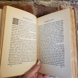 Little Journeys to the Homes of the Great Vol. 4: Eminent Painters - Elbert Hubbard 1928 World Publishing Co vintage hardback