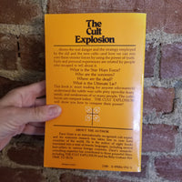 The Cult Explosion - Dave Hunt 1980 Harvest House Publishers vintage paperback