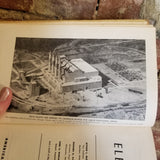 Fundamentals of Electricity - Wynne L. McDougal 1954 American Technical Society vintage HB