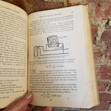 Fundamentals of Electricity - Wynne L. McDougal 1954 American Technical Society vintage HB