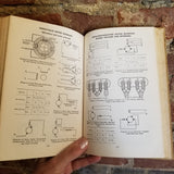 Fundamentals of Electricity - Wynne L. McDougal 1954 American Technical Society vintage HB