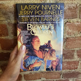 Beowulf's Children - Larry Niven 1995 Tor First edition HBDJ