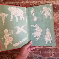 Questions Children Ask (Child Horizons) - Edith Bonhivert 1961 Standard Education Society vintage HB