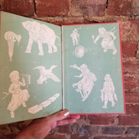 Questions Children Ask (Child Horizons) - Edith Bonhivert 1961 Standard Education Society vintage HB