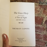 The Grass Harp - Truman Capote 1993 Vintage International PB