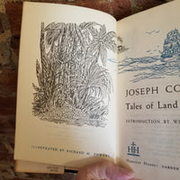 Tales of Land and Sea - Joseph Conrad 1953 Hanover House BCE HBDJ