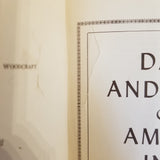 Dances and Stories of the American Indian - Bernard S. Mason 1944 S.S. Barnes & Co. vintage HB