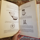 Dances and Stories of the American Indian - Bernard S. Mason 1944 S.S. Barnes & Co. vintage HB